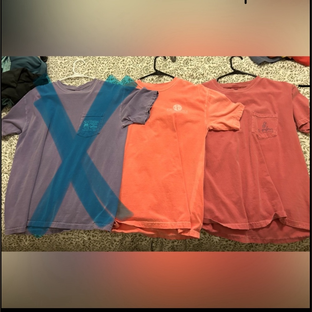 Comfort Colors Shirts